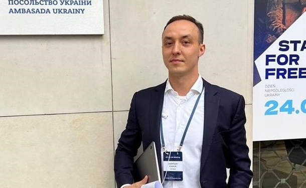 В Україні з’явився уповноважений з питань санкцій