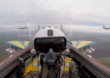 Перемога на землі кується в небі – сьогодні День Повітряних Сил (ВІДЕО)