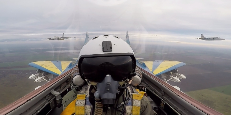 Перемога на землі кується в небі – сьогодні День Повітряних Сил (ВІДЕО)