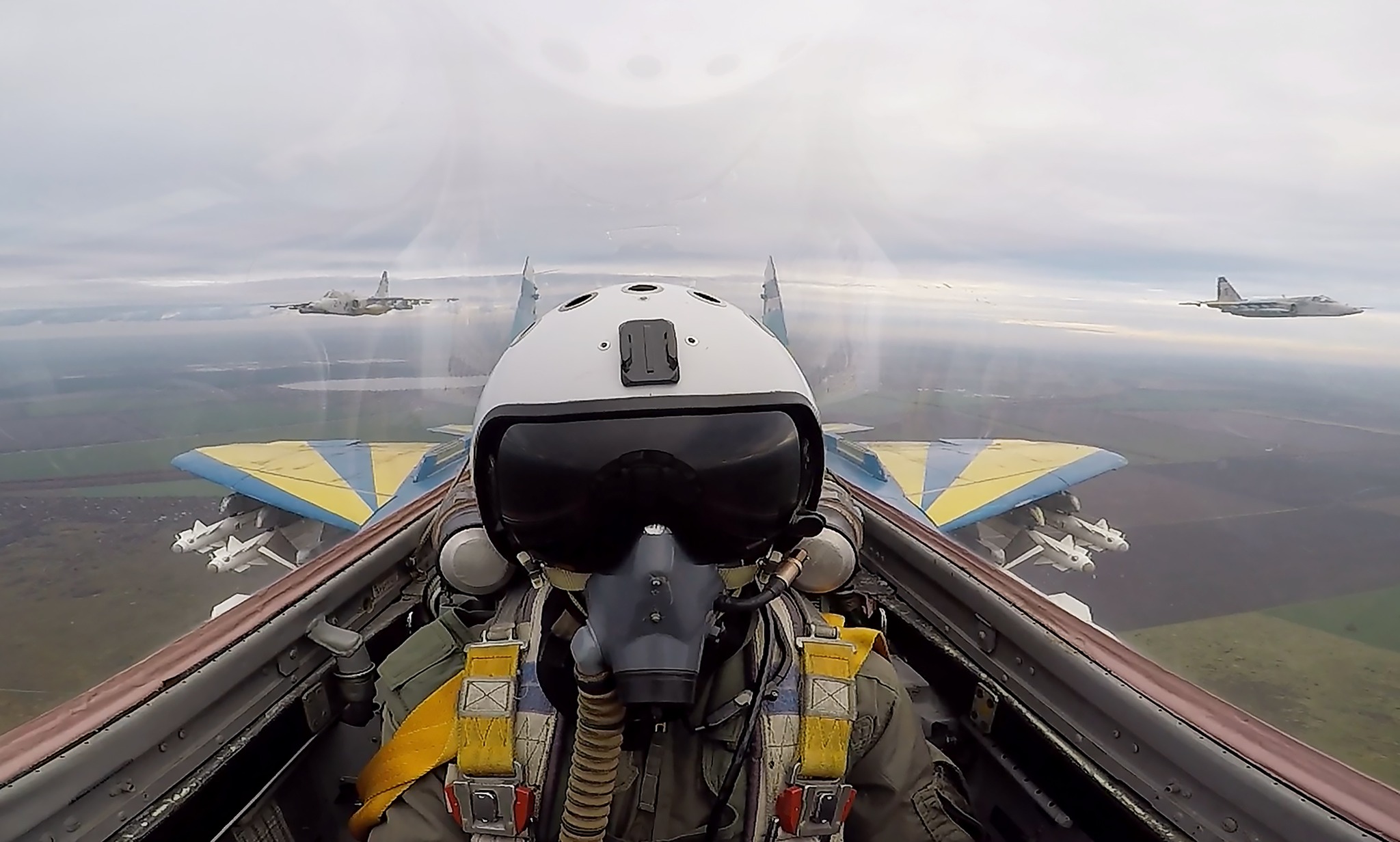 Перемога на землі кується в небі – сьогодні День Повітряних Сил (ВІДЕО)