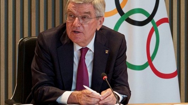 Томас Бах вирішив більше не висуватися на пост президента МОК