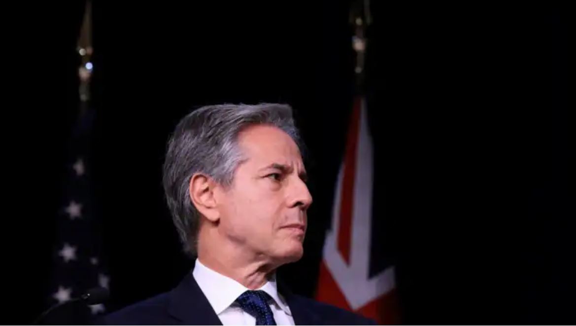 Блінкен знову в Ізраїлі. Чи буде мирна угода