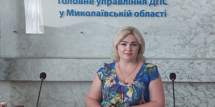 На обліку в податковій службі Миколаївщини – майже 105 тисяч платників податків