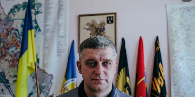 Мер Сум знав про Курський похід, він сказав The Guardian, що попереду ще кілька етапів