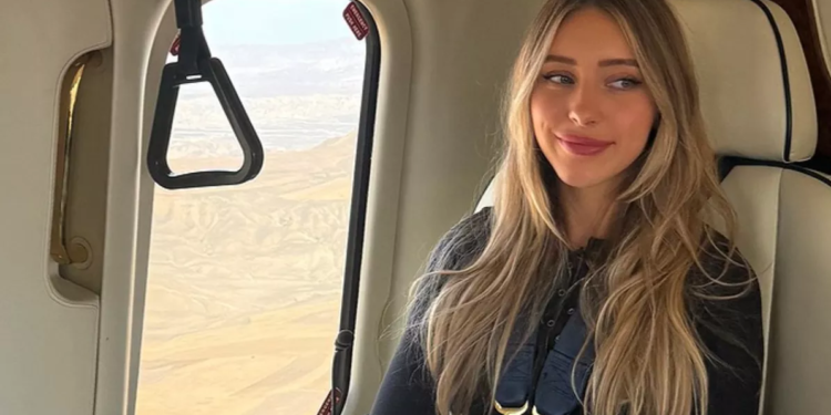 Французька поліція відпустила подружку Дурова. Є версія, що це вона його підставила