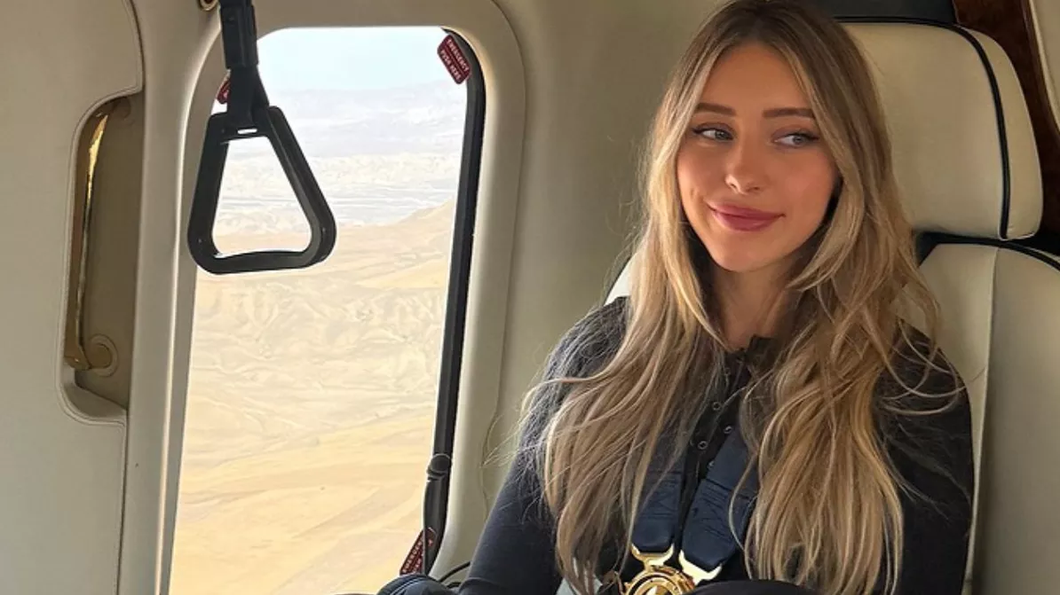 Французька поліція відпустила подружку Дурова. Є версія, що це вона його підставила