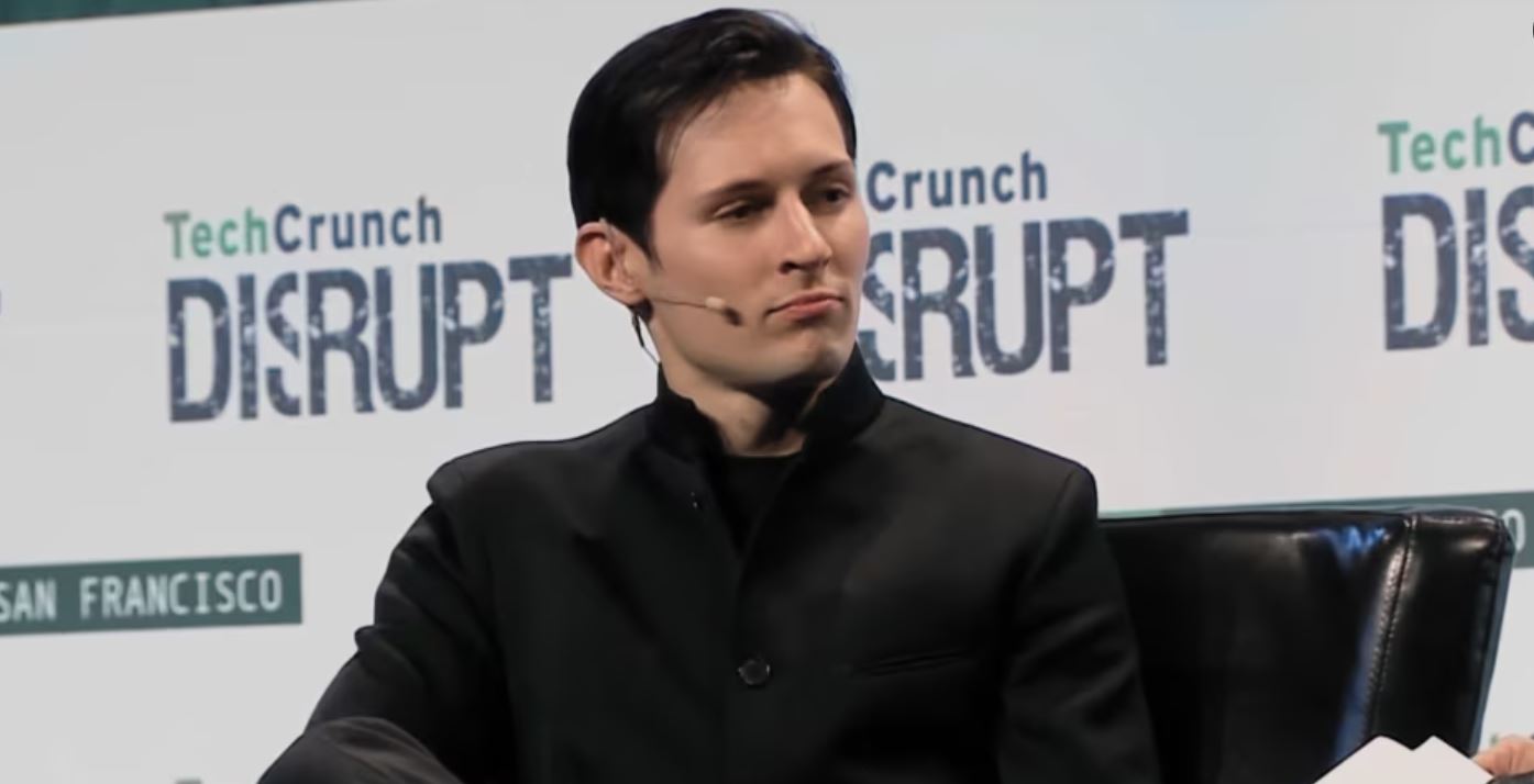 У Франції затриманий засновник Telegram Павло Дуров. Він знав, що йому туди не можна