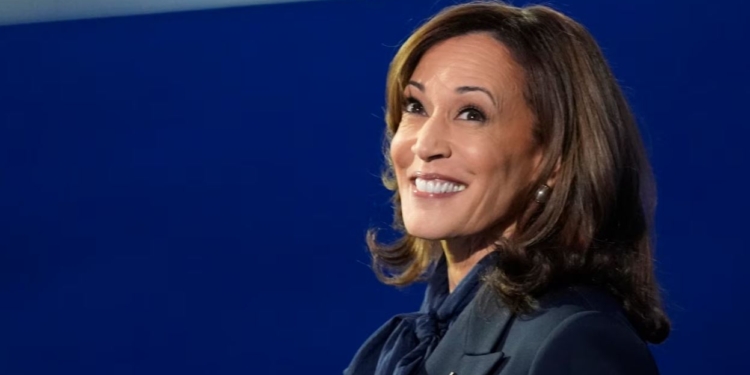“Буду твердо підтримувати Україну та наших союзників по НАТО”, – Камала Гарріс вже як кандидат в президенти США (ВІДЕО)