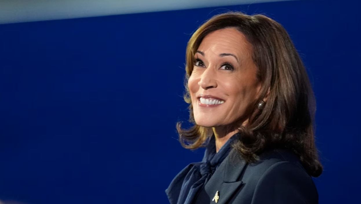 “Буду твердо підтримувати Україну та наших союзників по НАТО”, – Камала Гарріс вже як кандидат в президенти США (ВІДЕО)