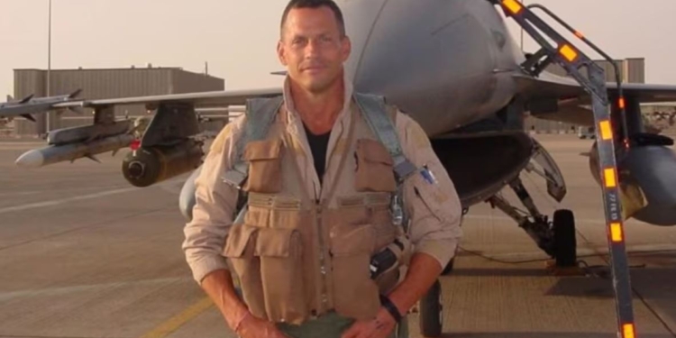 “Потрібно повернути росіян туди, де їхнє місце”, – “найсмертоносніший пілот F-16”  про готовність воювати в Україні