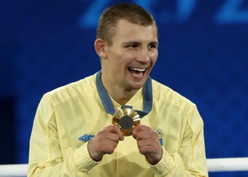 Олімпійський чемпіон Олександр Хижняк отримає за свою золоту медаль на $80 тис. більше, ніж інші чемпіони