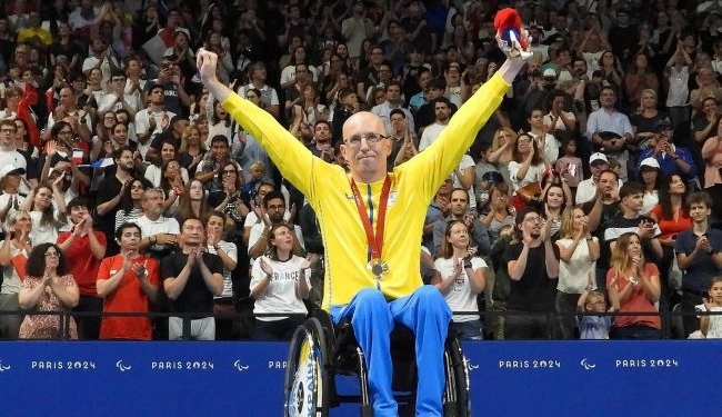 Медальний залік Паралімпіади за 2 дні. Китай лідирує