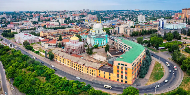 У Курську проведуть хресну ходу з мощами Матрони Московської – щоб захиститися від ЗСУ