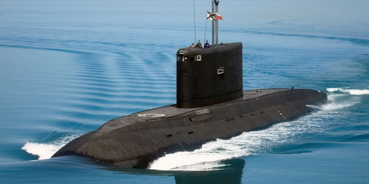 ЗСУ підбили в Криму 4 пускові установки ЗРК “Тріумф” і підводний човен