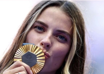Магучіх розповіла, як витратить свої призові за золоту олімпійську медаль (ФОТО)