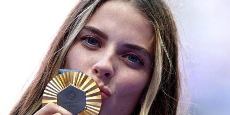 Магучіх розповіла, як витратить свої призові за золоту олімпійську медаль (ФОТО)