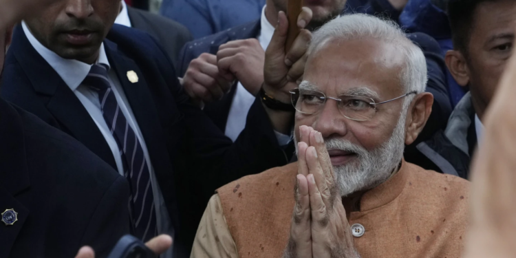 Моді вже в Києві. Чи буде угода із ДП “Зоря-Машпроект” (ФОТО)