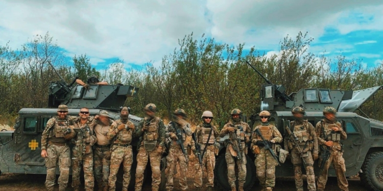 Який сенс гинути за черговий маєток Герасимова? Добровольці легіону “Свобода Росії” звернулися до російських військових