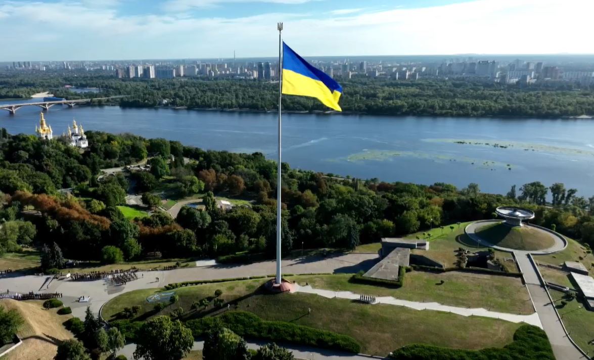 Україна відзначає День Державного Прапора (ВІДЕО)
