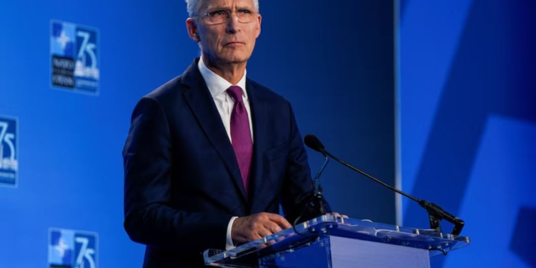 Ми не знали, але схвалюємо – НАТО про Курський похід