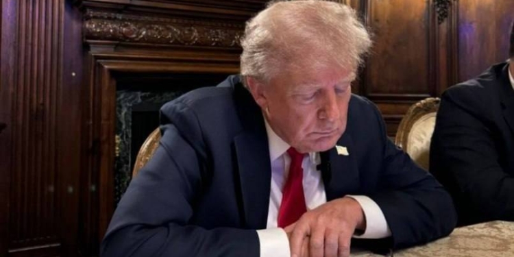 Павич павичу. Трамп дав інтерв’ю Маску