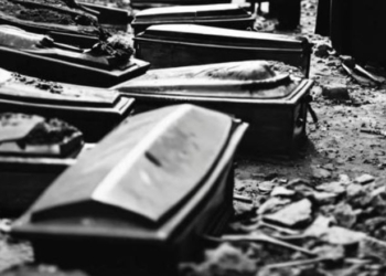Окупанти на захоплених територіях унеможливили поховання померлих без паспорту рф