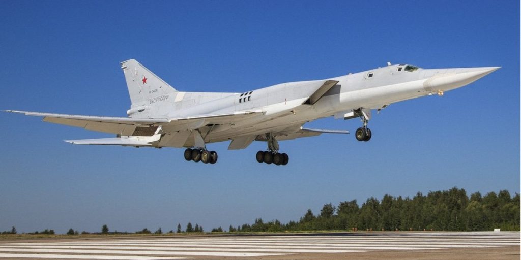 Один з пілотів Ту-22М3, що розбився під Іркутськом, помер у лікарні 1