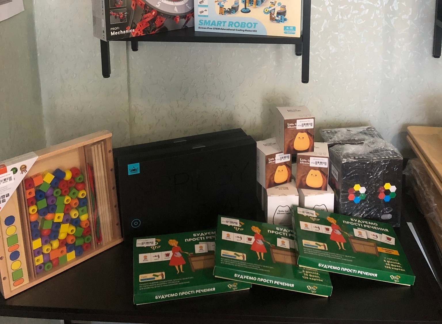 У Миколаєві розпочали облаштовувати інклюзивний простір та медіа-центр в ліцеї №55 (ФОТО)