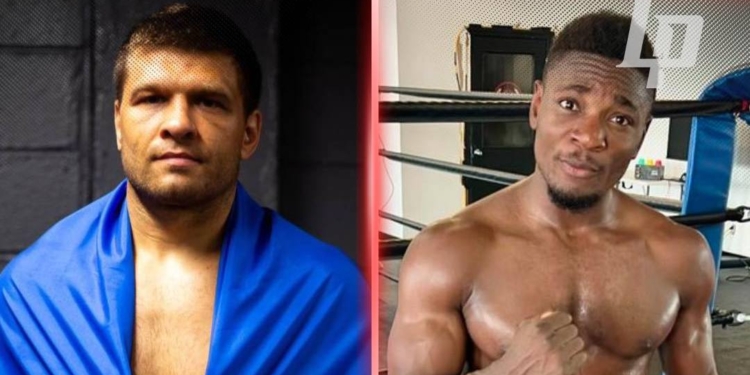 «Я готовий!»: миколаївський боксер Сергій Дерев’янченко зустрінеться з Крістіаном Мбіллі (ФОТО)