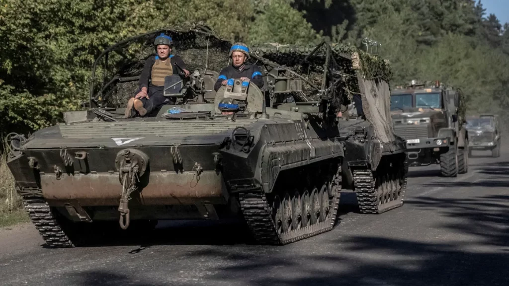 США бачать незначні переміщення військ РФ у Курськ, а ракети радять економити для Криму 1