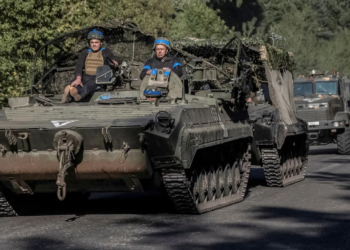США бачать незначні переміщення військ РФ у Курськ, а ракети радять економити для Криму