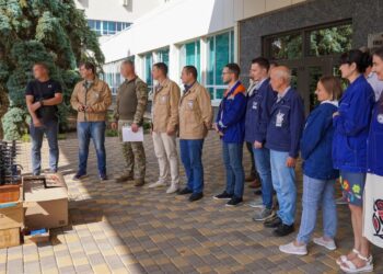 Війна триває – триває допомога: атомники продовжують підтримувати військових