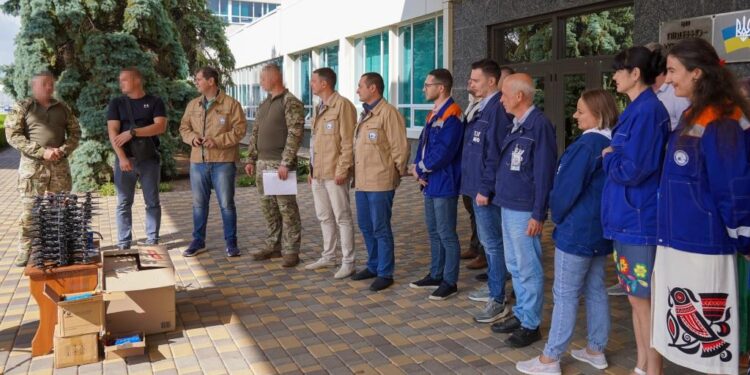 Війна триває – триває допомога: атомники продовжують підтримувати військових