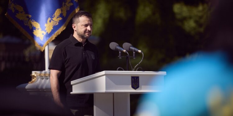 Зеленський їде до США – планує зустрічатись не тільки з Байденом, але й обома кандидатами в президенти