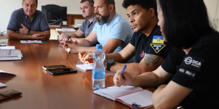 Гуманітарне розмінування: DCA перевірила у  Миколаєві 11 локацій і розповіла, що виявила