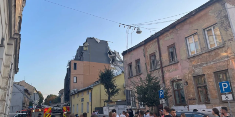 Після атаки “Кинджалами” у Львові 3 загиблих і 25 постраждалих (ВІДЕО)
