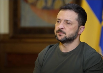Україна досі не отримала від США військову допомогу, за яку проголосував Конгрес, – Зеленський (ВІДЕО)