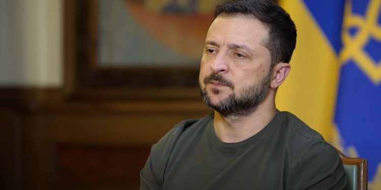 Україна досі не отримала від США військову допомогу, за яку проголосував Конгрес, – Зеленський (ВІДЕО)