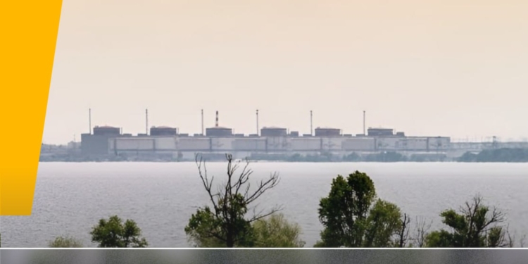 ЗАЕС знову з’єднана з українською енергомережею двома лініями, – Енергоатом