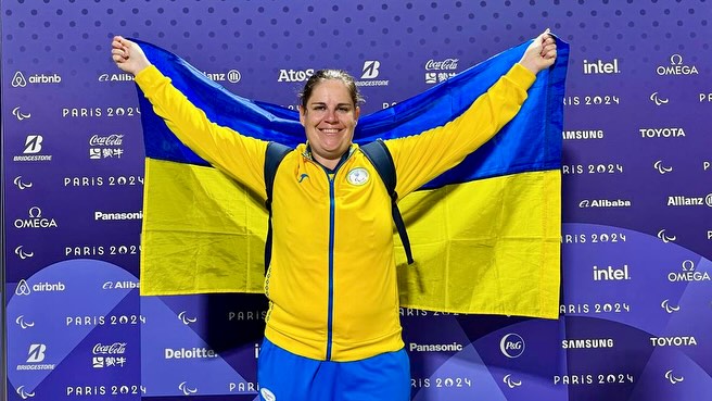 За вчора українські спортсмени здобули на Паралімпіаді 9 нагород, із них одна «миколаївська» - «бронза» Анни Гонтар (ФОТО) 2