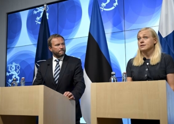 Фінляндія та Естонія підтримують надання Україні дозволу атакувати військові об’єкти РФ із західної зброї