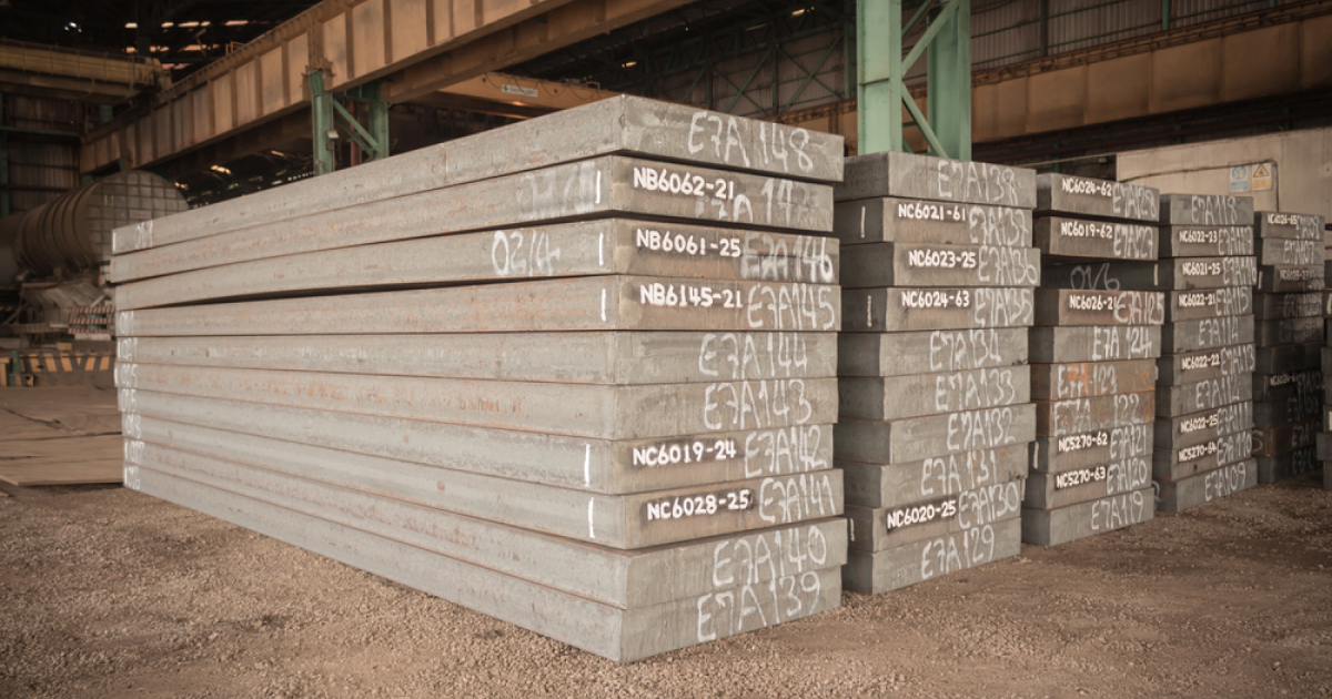 ЄС за півроку імпортував з росії майже 3 млн.тонн металургійної сировини (ІНФОГРАФІКА)