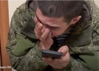 Україна відмовила російським полоненим в праві здійснювати телефонні дзвінки – по Женевській конвенції дозволено тільки листування