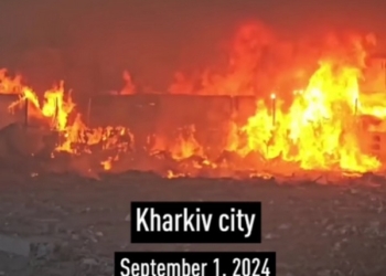 За тиждень росія атакувала українців понад 800 КАБами, майже 300 «шахедами» та понад 60 ракетами – Зеленський (ВІДЕО)
