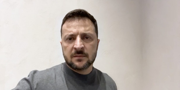 Зеленський підтвердив – план перемоги представить Байдену, Трампу і Гарріс (ВІДЕО)