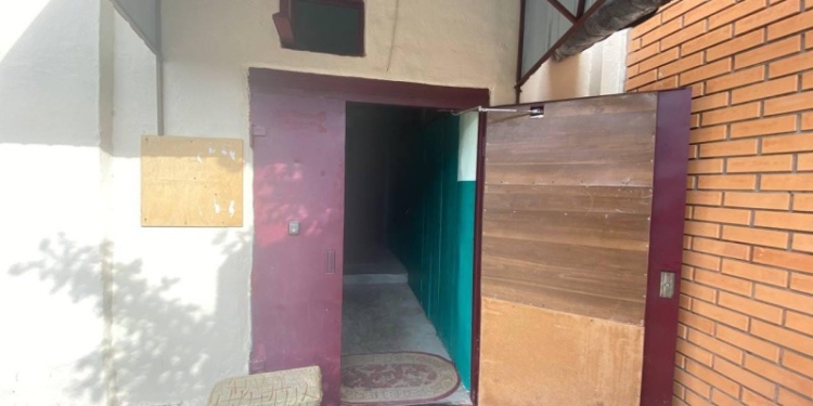 У Миколаєві затримали псевдомінера, який п’яним «замінував» перший поверх своєї багатоповерхівки