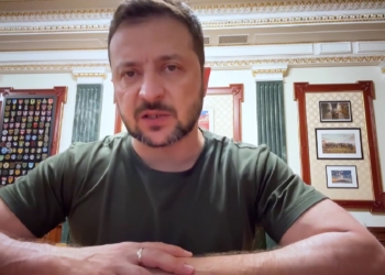 «Держава-терорист повинна відчути, що таке війна» – звернення Зеленського (ВІДЕО)