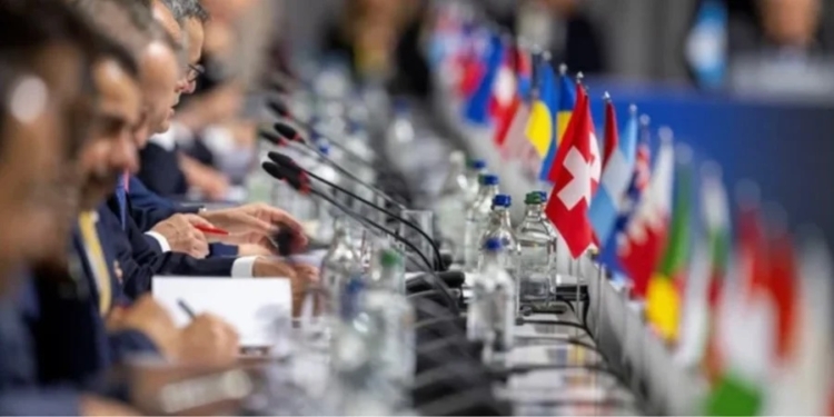 До спільного комюніке саміту миру приєдналась Панама – Зеленський