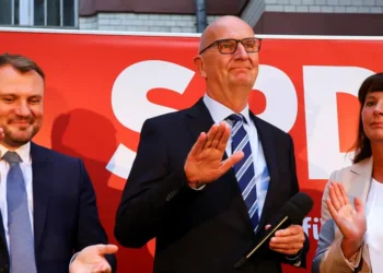 Партія Шольца на цяточку випередила ультраправих на виборах у Бранденбурзі (ІНФОГРАФІКА)