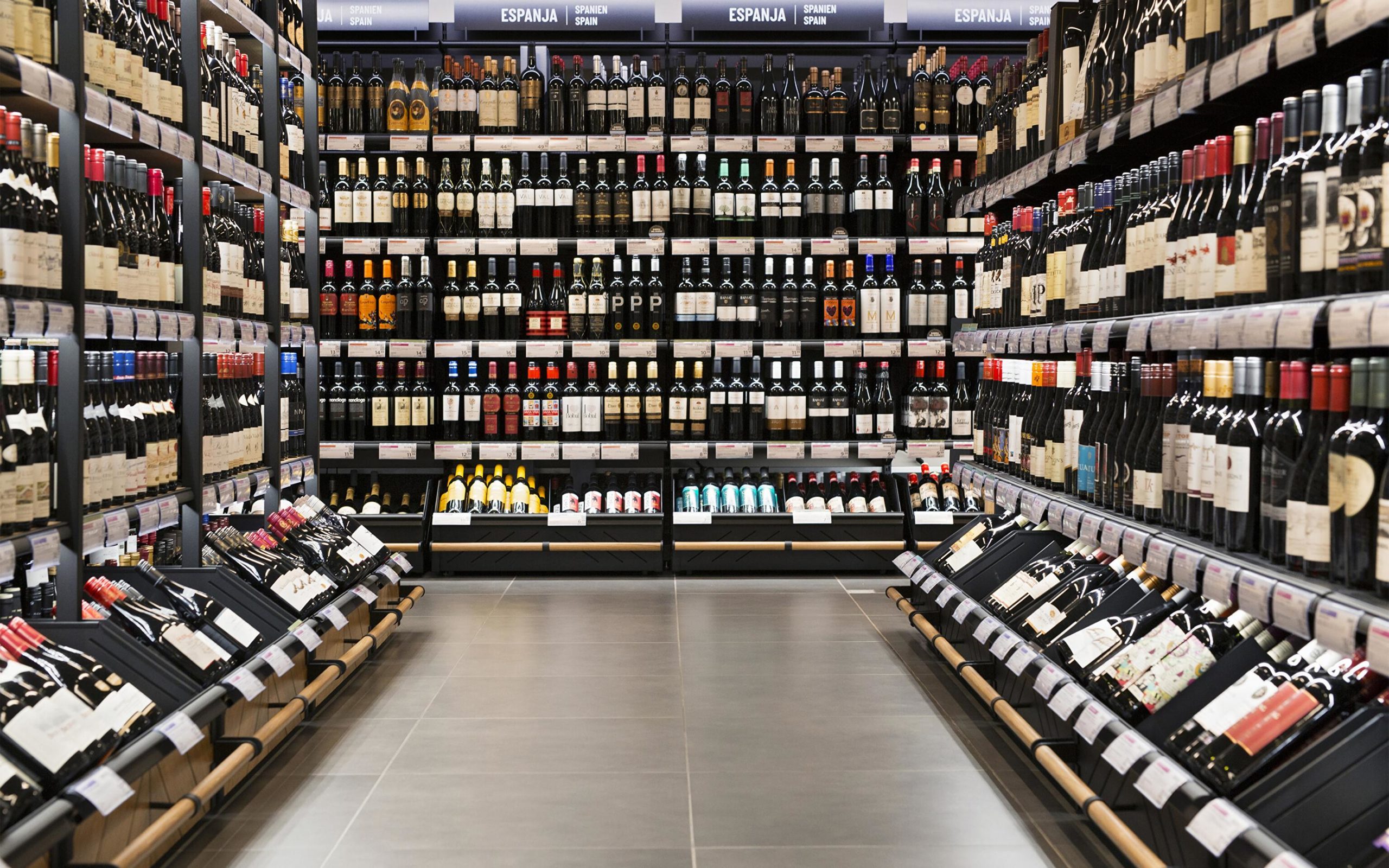 В Фінляндії готуються скасувати державну монополію на торгівлю вином